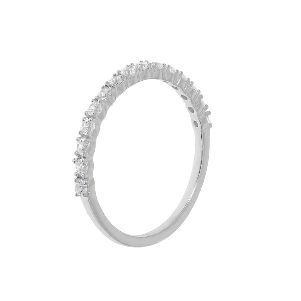 Half Band Ring LR22A30